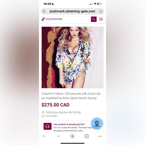 MAJOR SCAM ALERT ‼️ MAJOR SCAM ALERT 🚨 - Picture 5 of 6